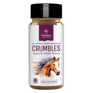 Crumbles Horse Feed Topper  Crump Group Inc.